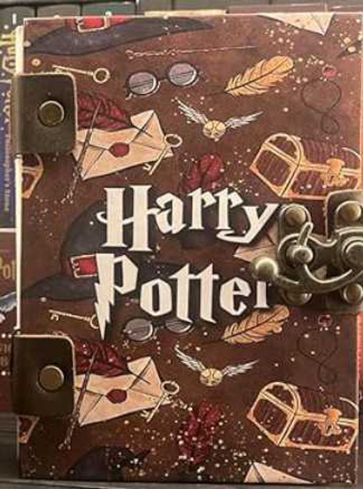 Harry Potter Journal
