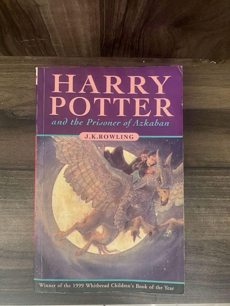 Harry Potter and the Prisoner of Azkaban