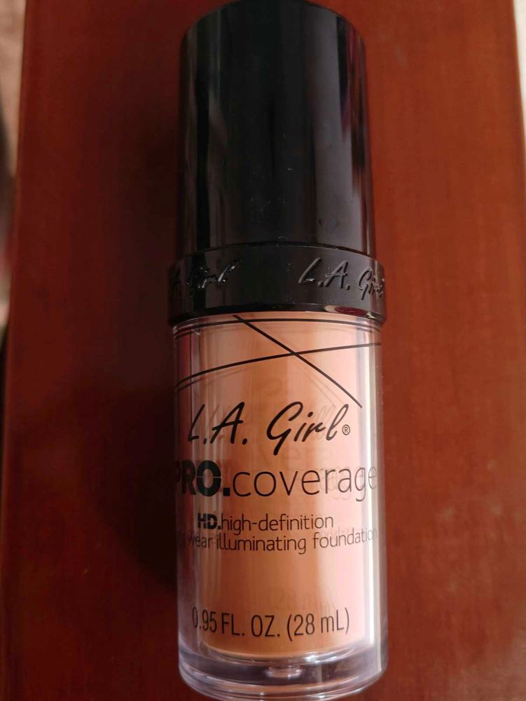 L.A. Girl Pro Coverage Foundation