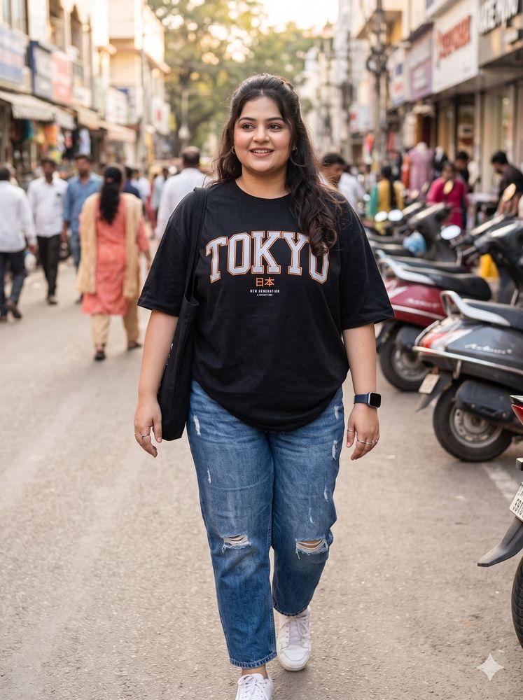 Tokyo Graphic T-Shirt