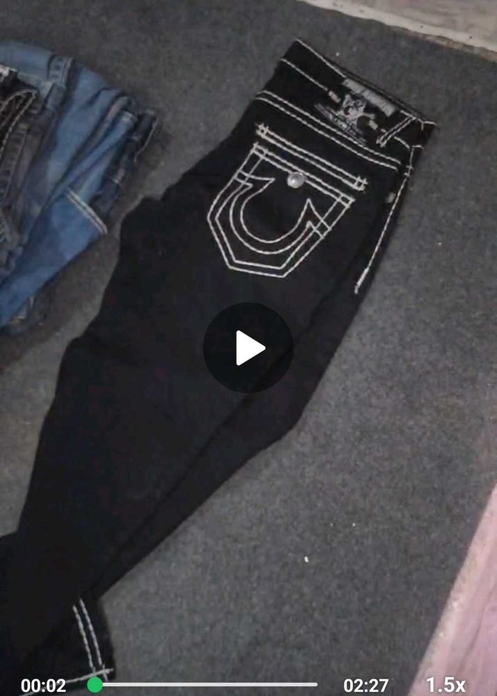 tr jeans bundle 10 pieces