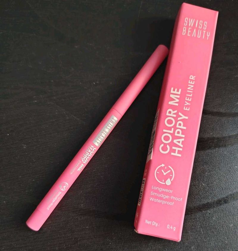 Swiss Beauty Happy Eyeliner