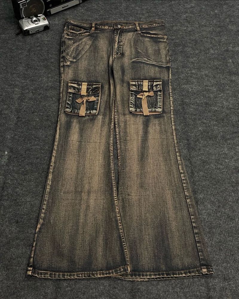 Vintage Bootcut Jeans