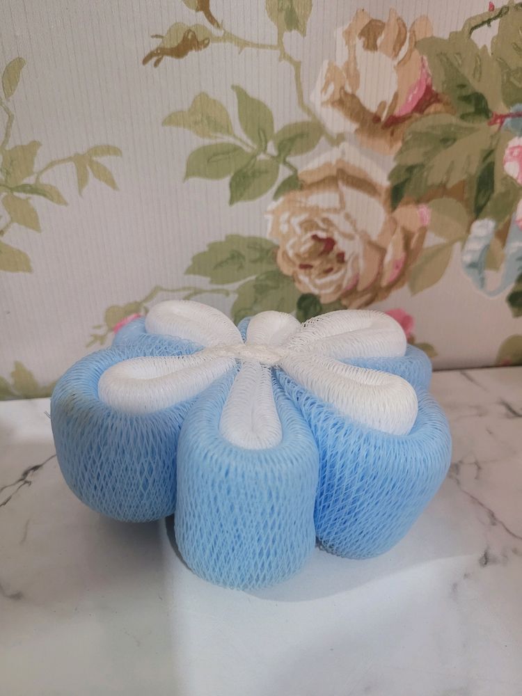Bath Loofah Sponge Scrubber Exfoliator
