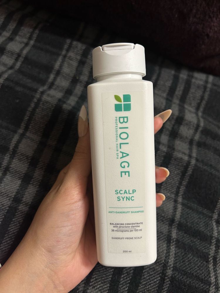 Biolage Scalp Sync Anti-Dandruff Shampoo
