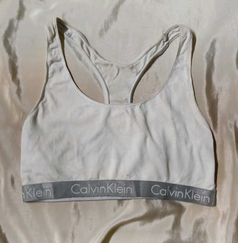 Calvin Klein Sports Bra