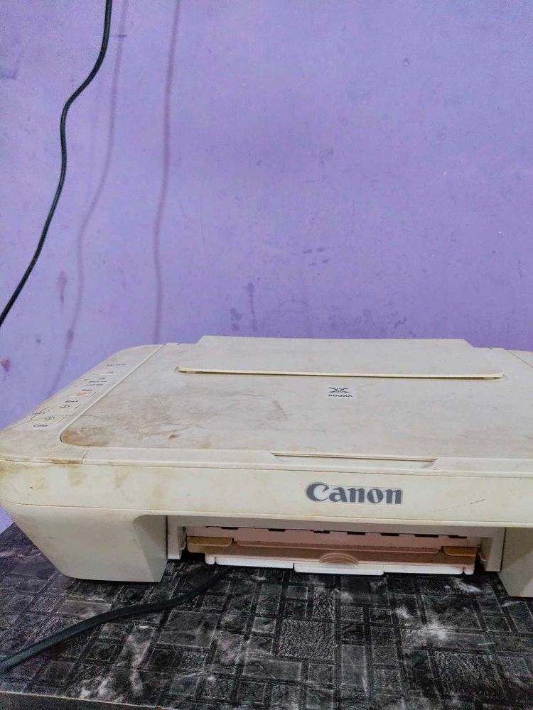 Canon Printer Scanner