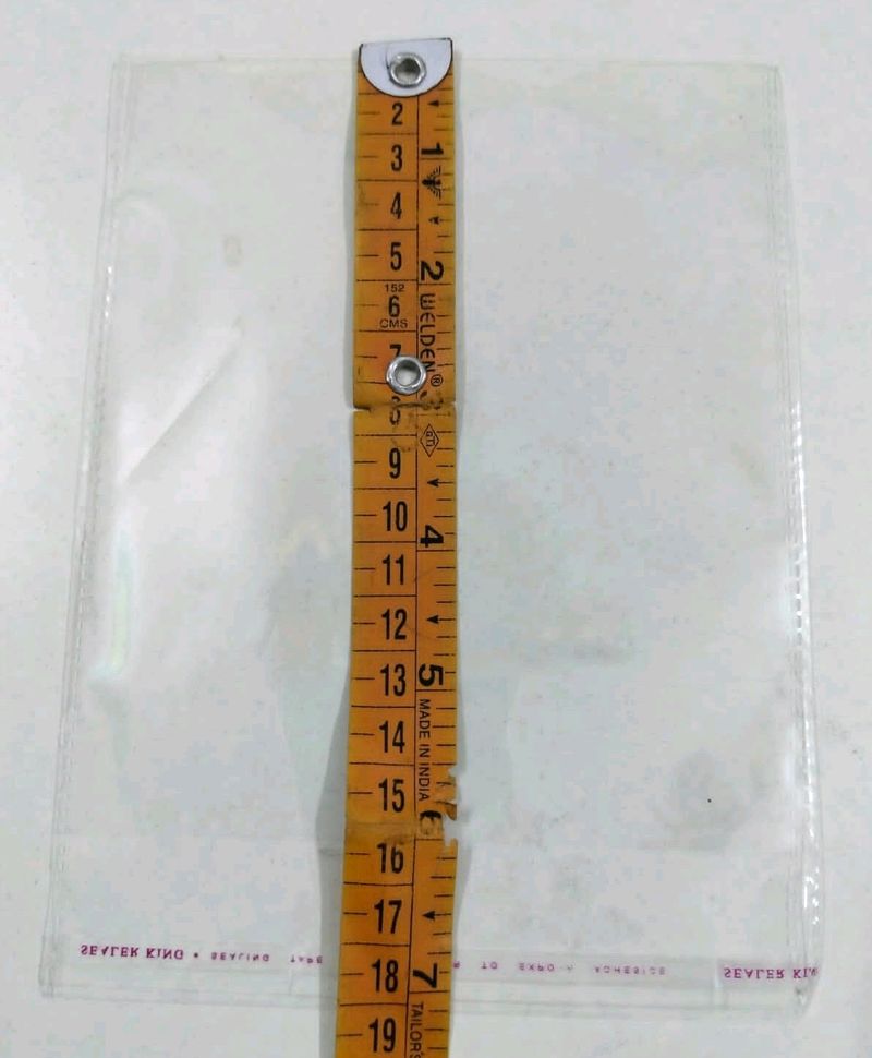 20pic Transparent packaging branded high quality