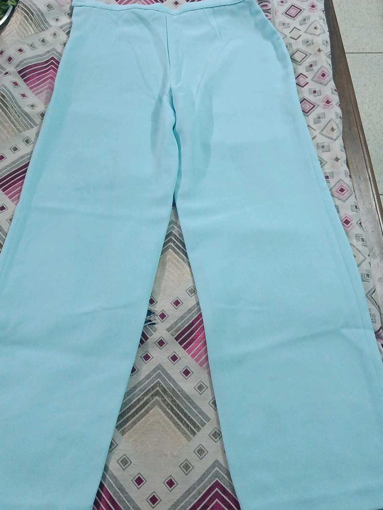 Straight Pants