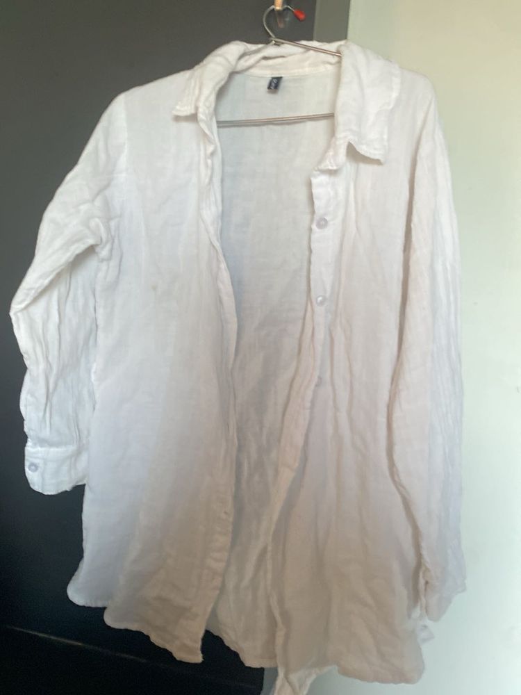 linen cotton shirt