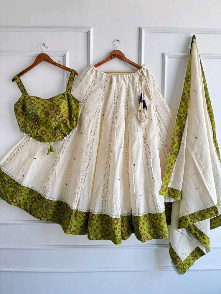 Designer Lehenga Choli Set