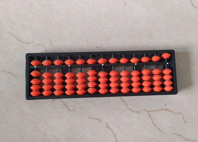 Abacus Beads For Kids To Study Maths