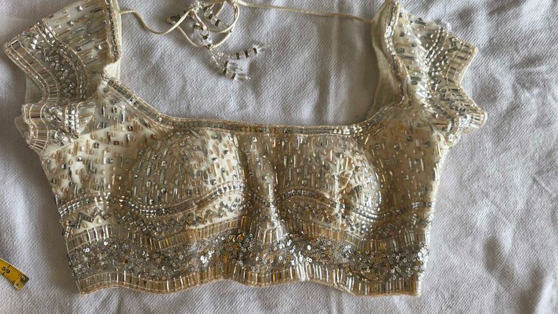 Embellished Ethnic Blouse