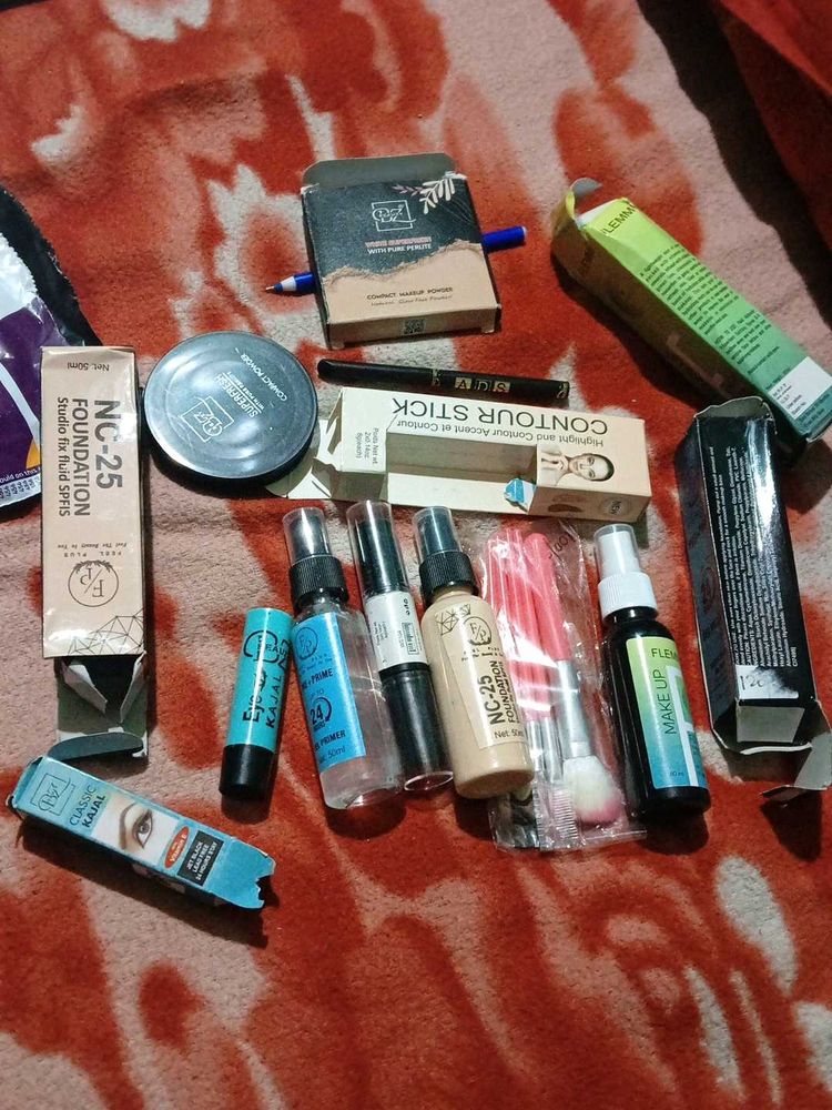 Mixed Makeup Bundle