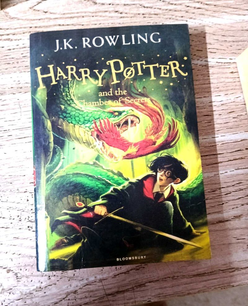 Harry Potter and the Chamber of Secrets