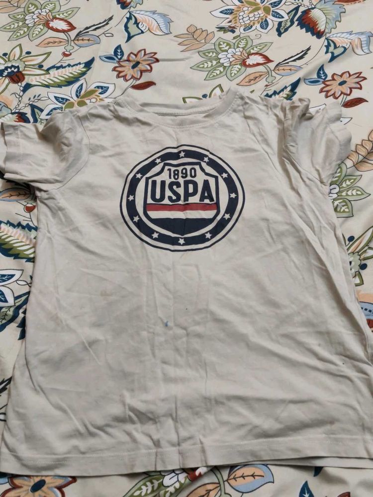 USPA Graphic T-Shirt