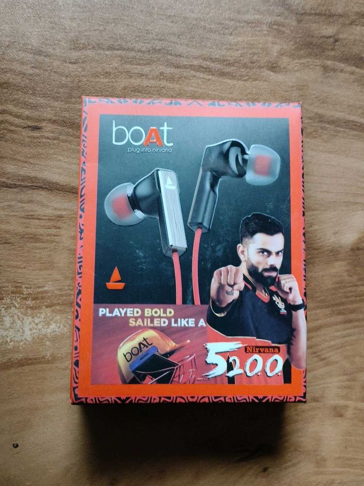 boAt Nirvana 5200 Earphones