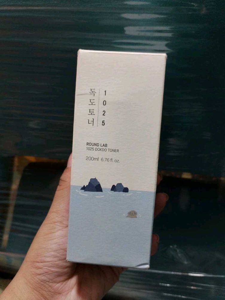Round Lab 1025 Dokdo Toner 200ml