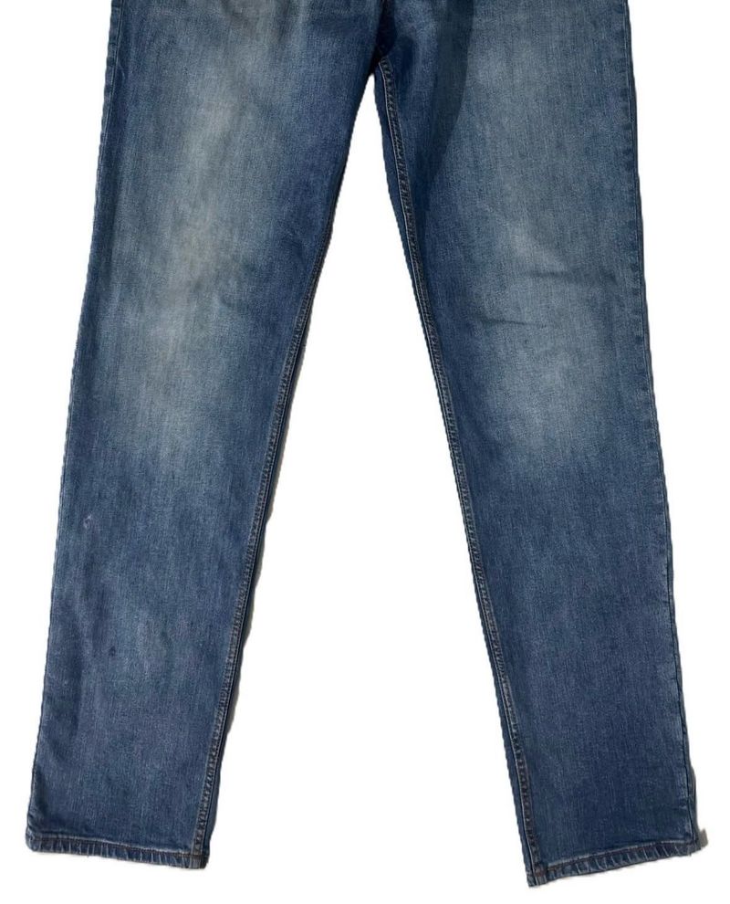 Classic Blue MANGO MAN  Denim Jeans