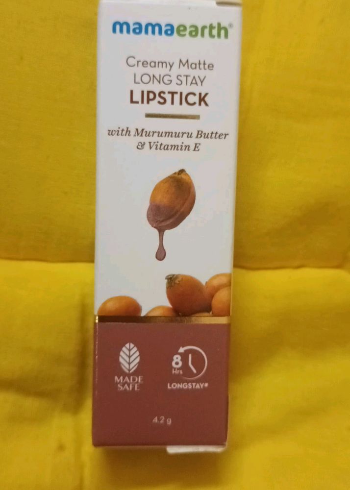 Mamaearth Lipstick