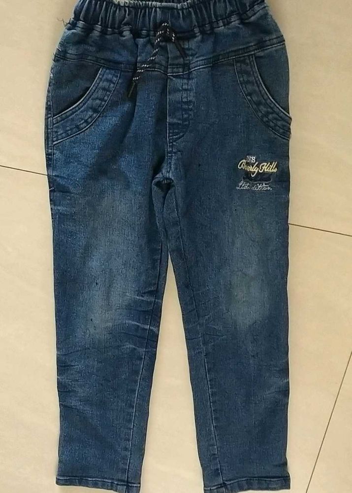 Kids' Denim Jeans