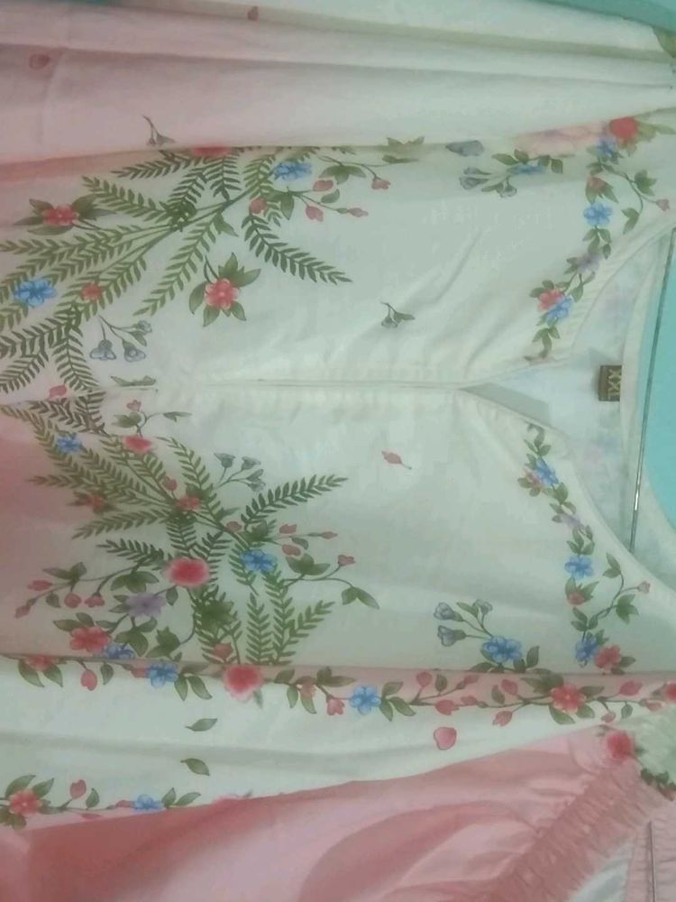 Beautiful Floral co-ord set
