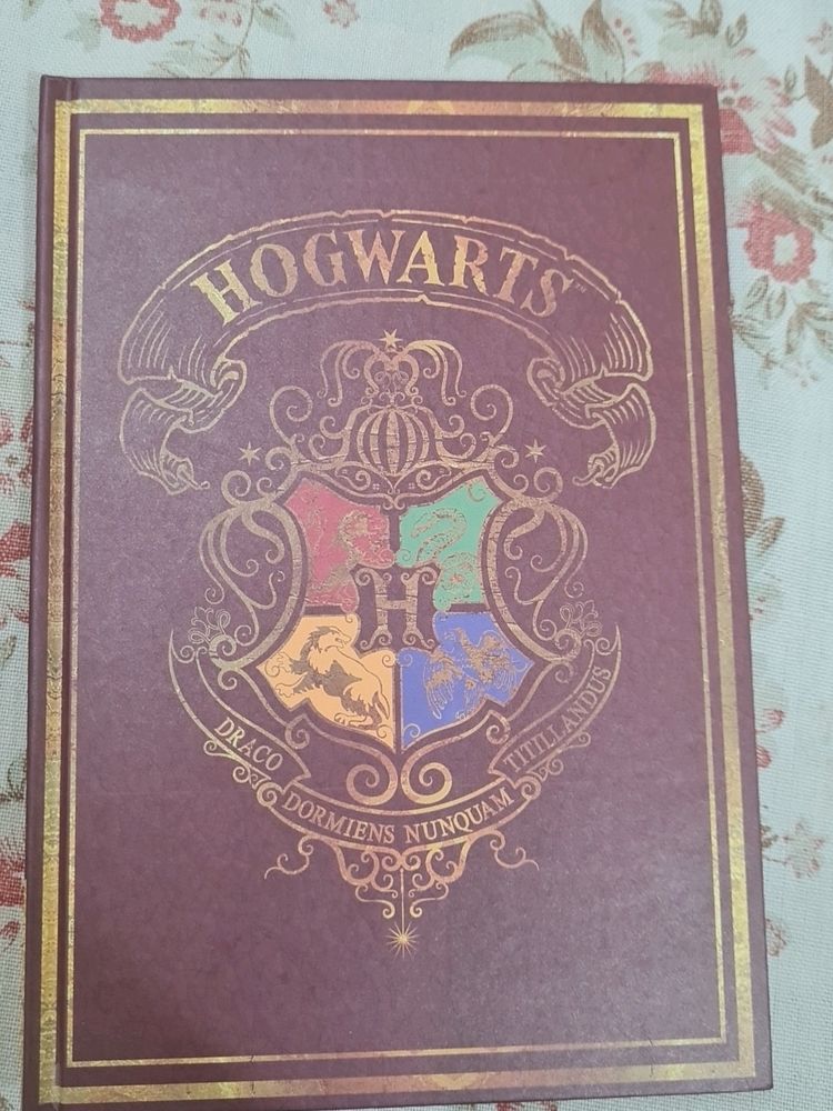 HOGWARTS DIARY 100% Original