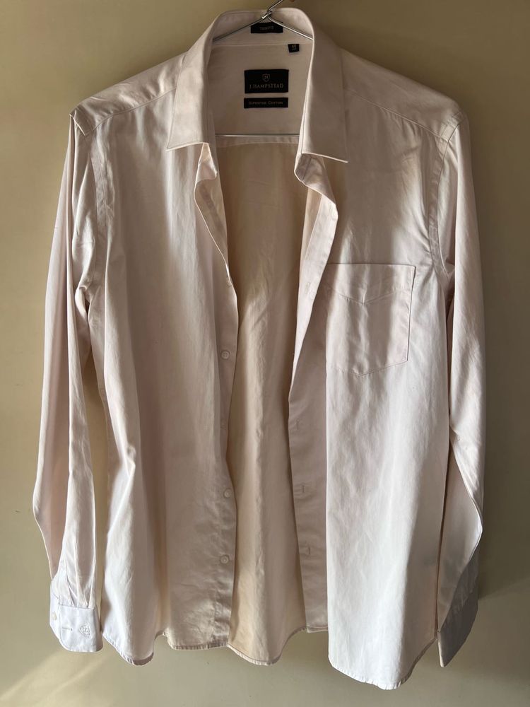 Men's Dress Shirt
