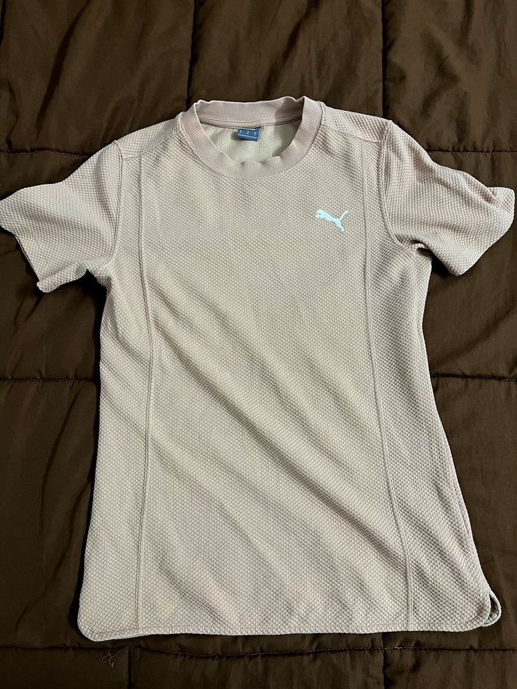 Real Puma Activewear Top