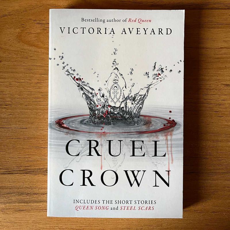 Cruel Crown by Victoria Aveyard