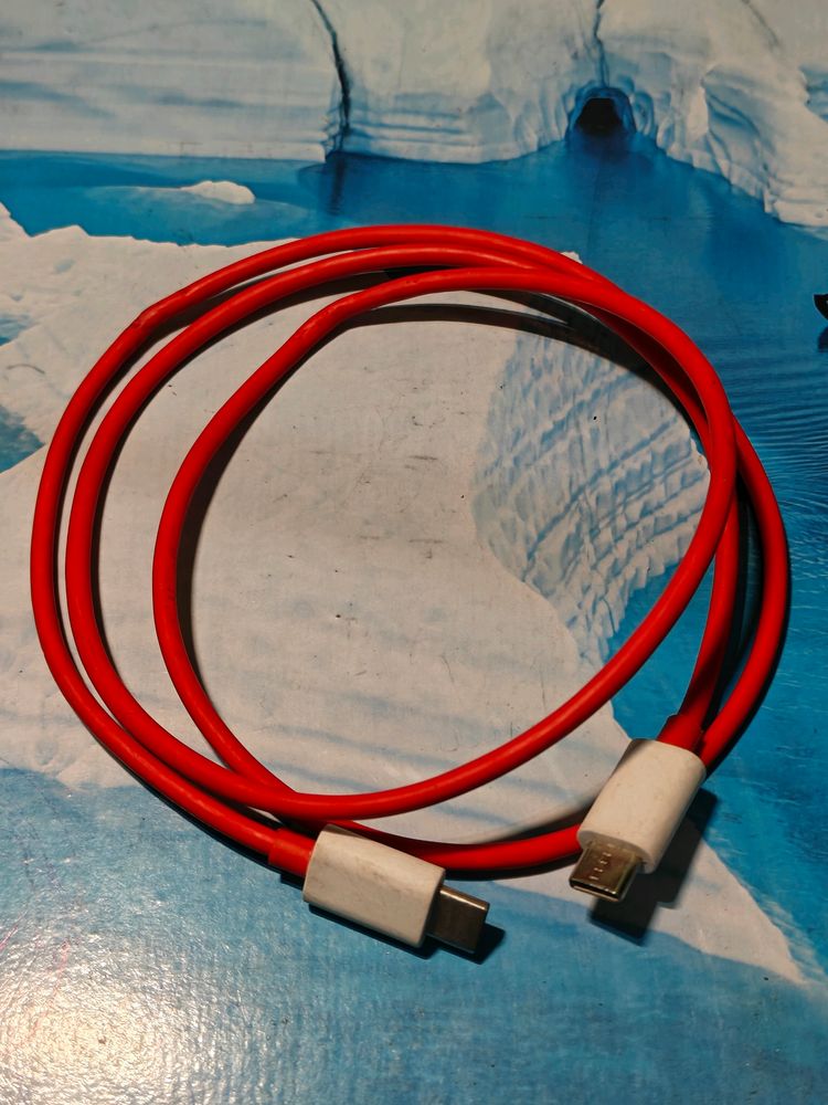 OnePlus Original Usb C, Cable