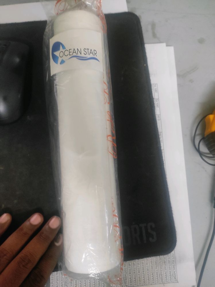 Ocean Star Spun Filter 10" 5 Micro Pre Filte 1 No
