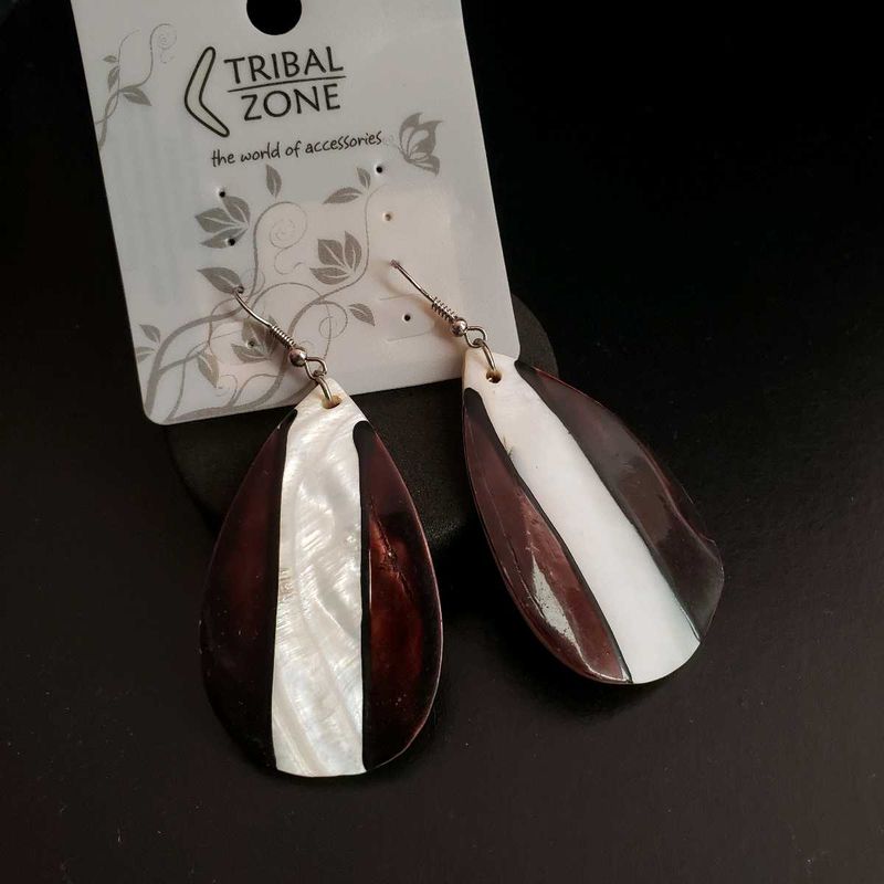 Tribal Zone Earrings