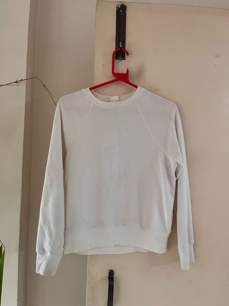 h&amp;m sweatshirt