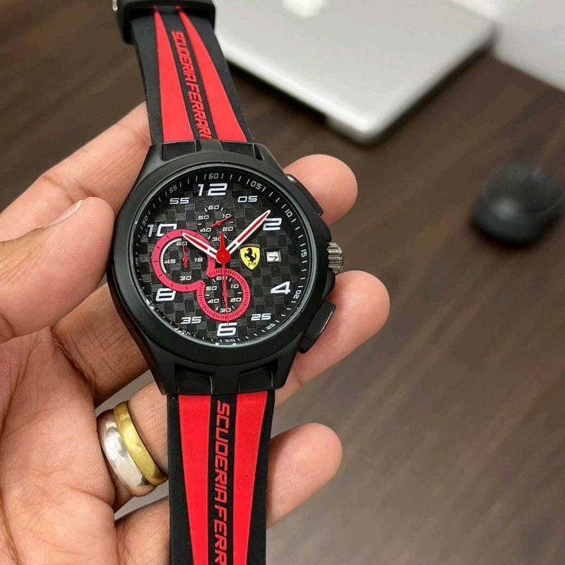 Scuderia Ferrari# For Men# 7AA Premium Quality