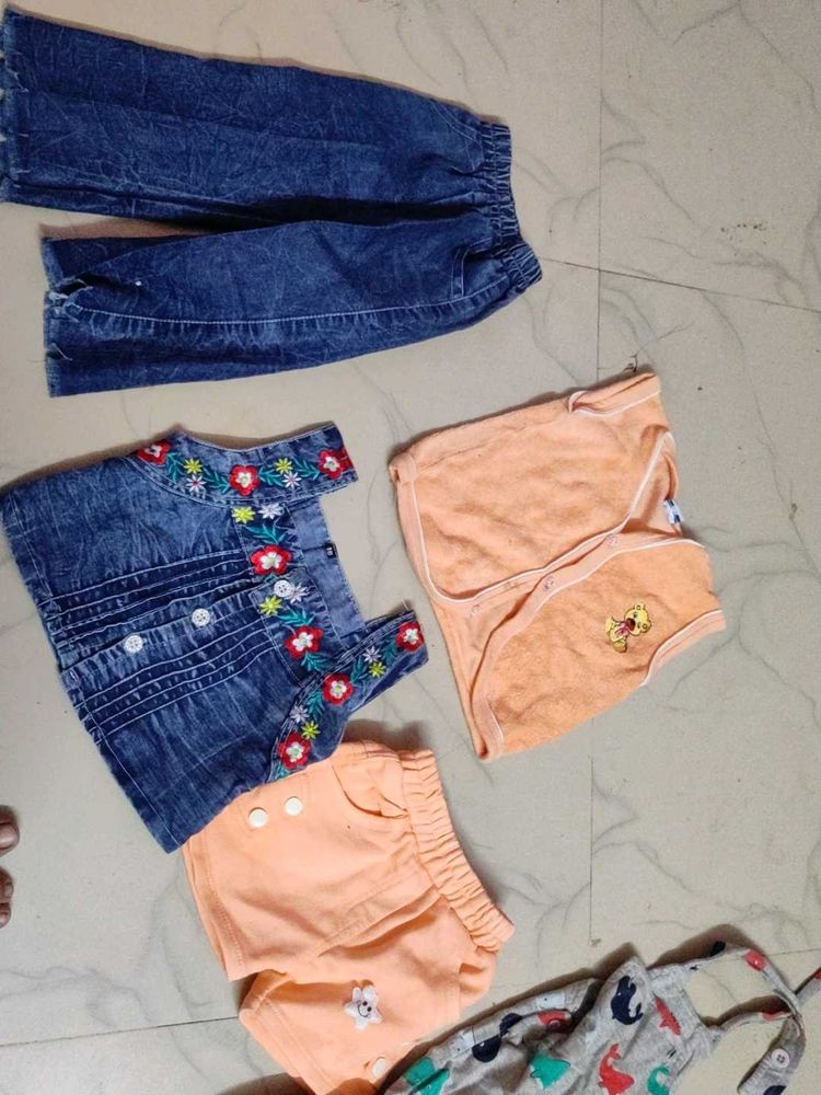 baby clothing