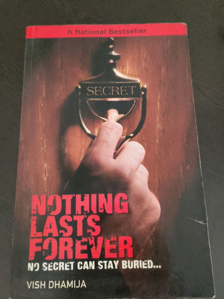 Nothing Lasts Forever