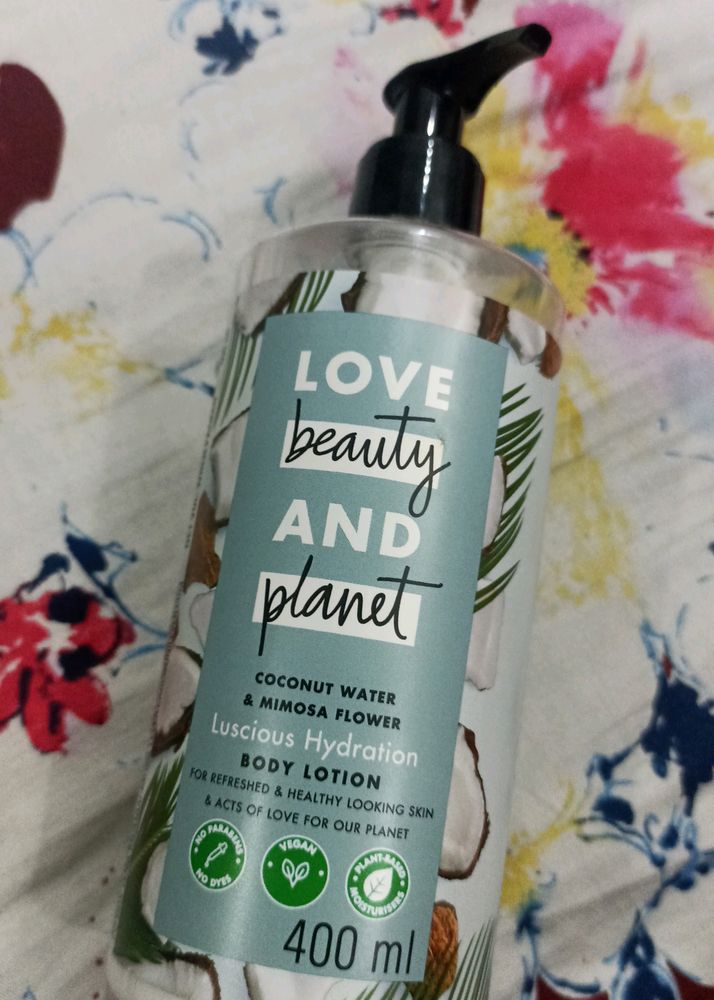 Body Lotion