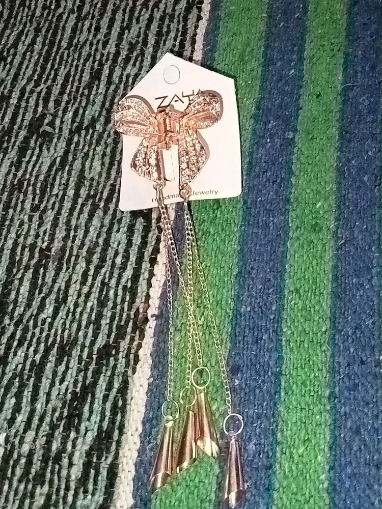 Butterfly Hair Clip