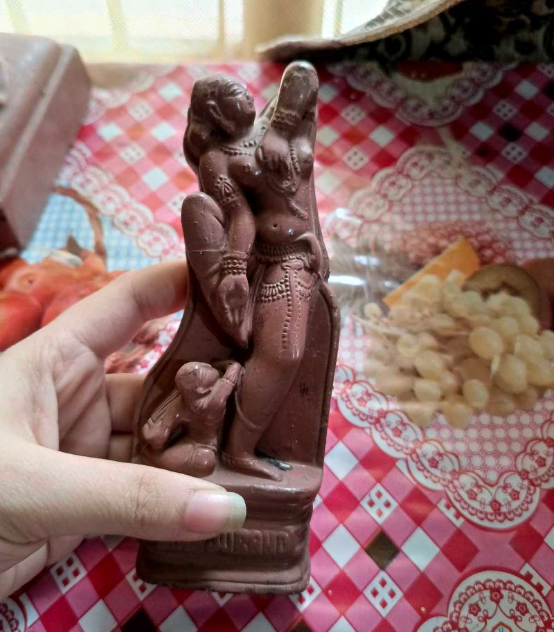 Vintage Religious Figurine