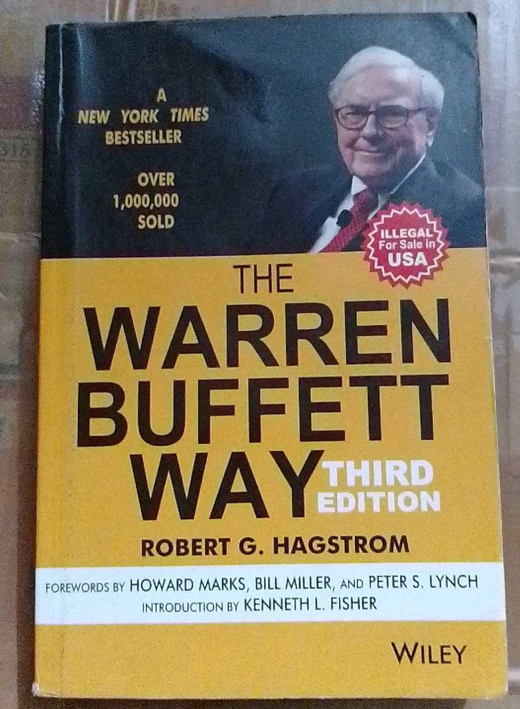 The Warren Buffett Way - Investment Strategies