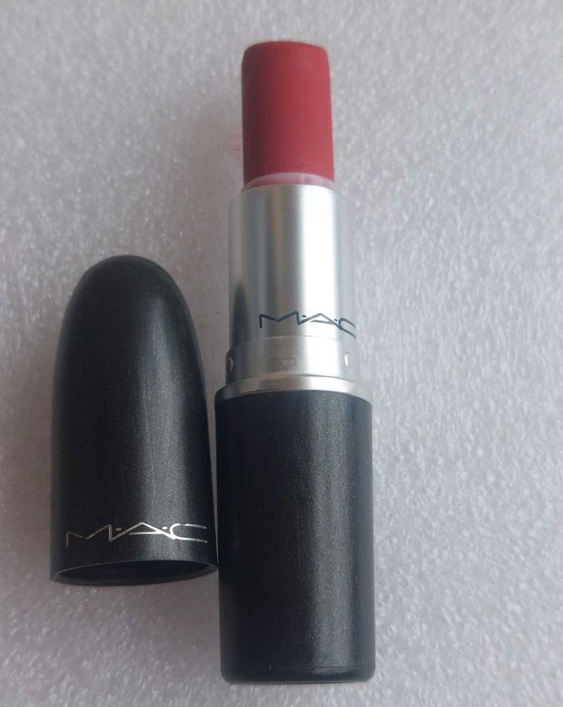 Original Mac powder kiss lipstick full size