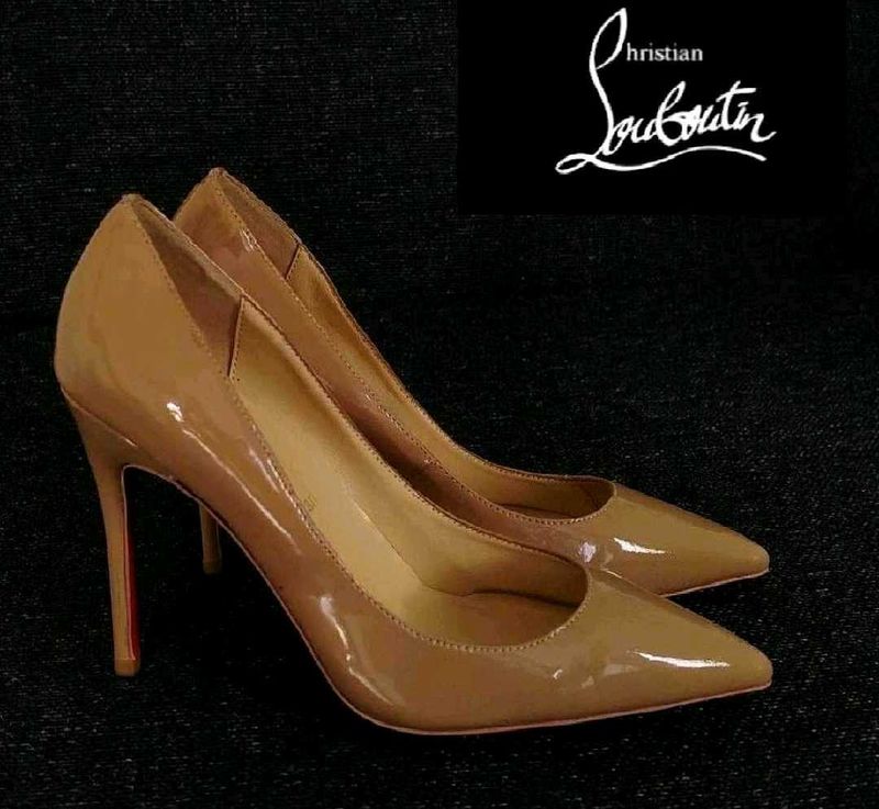 Christian Louboutin Patent Heels
