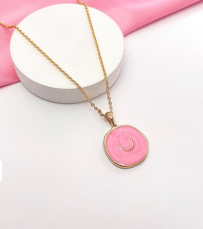 New Urbanic Moon Pendant Without Chain