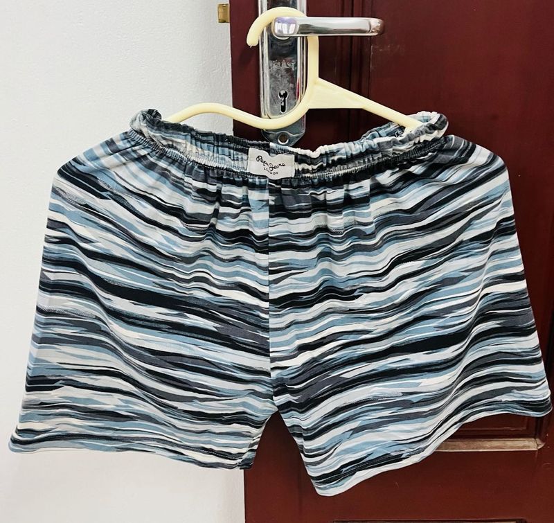 Men and Women Boxer Shorts