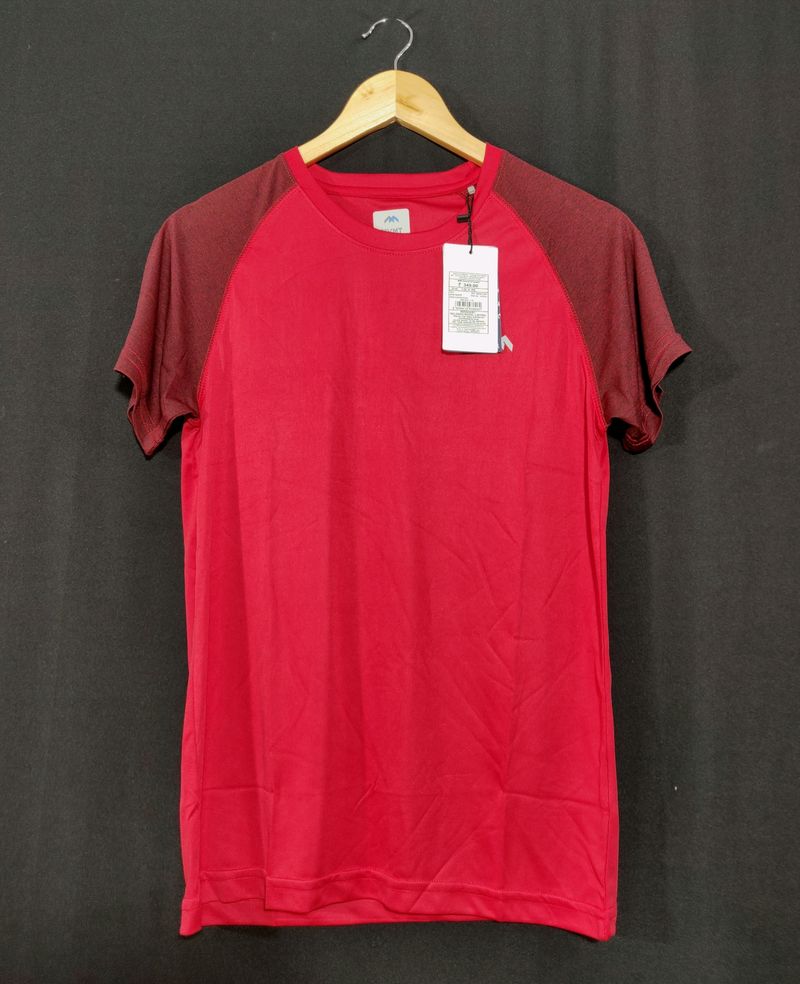 Red Jersey T-Shirt ( Men)