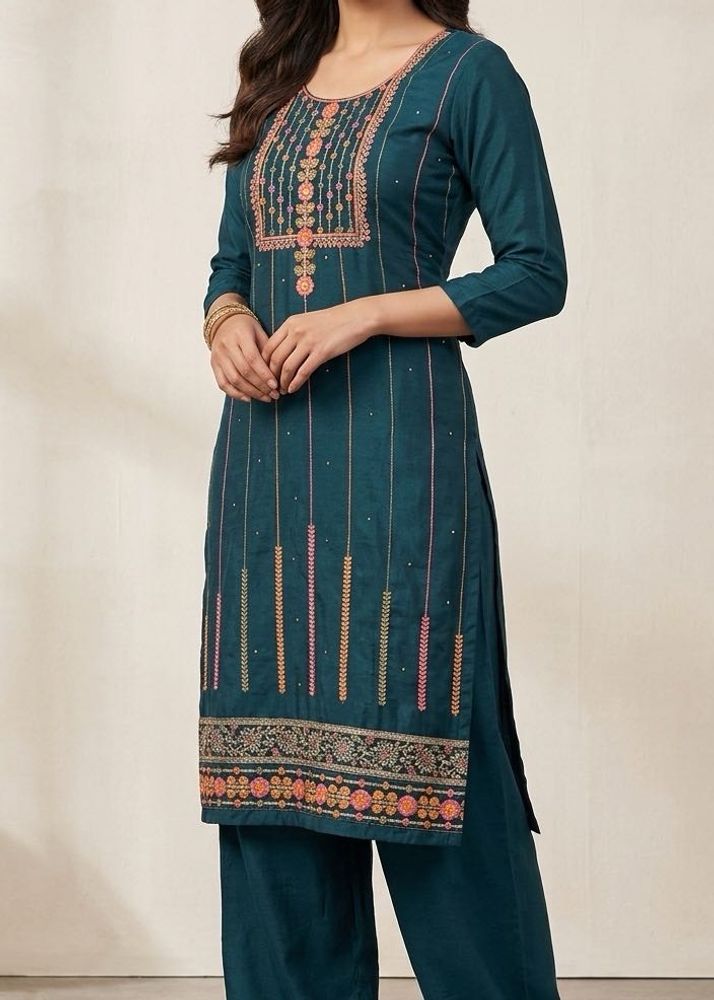 Elegant Kurta Set- BEST DEAL AVAILABLE ‼️