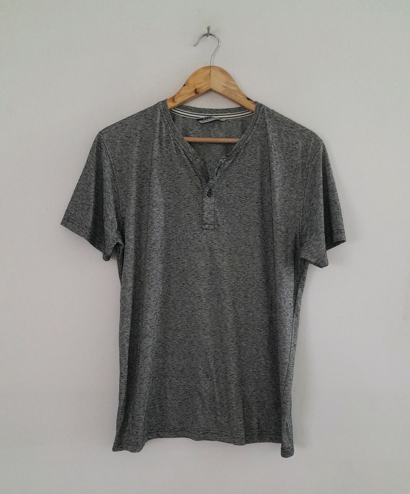 Grey T-Shirt (Men's)