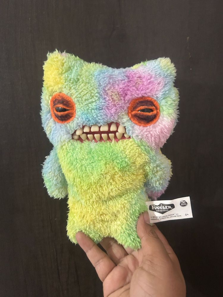 Fuggler ZURU Laboratory Misfits Funny Ugly Monste