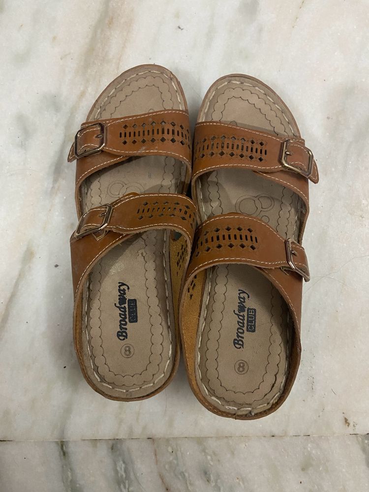 Soft Brown Sleeper’s